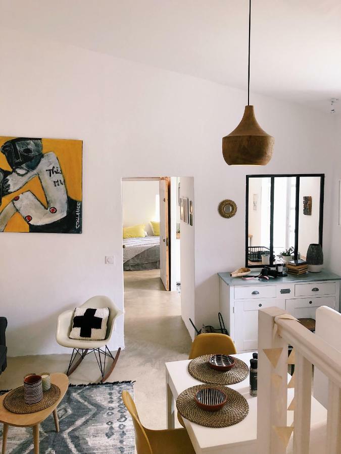 Nuits Etoilees Lourmarin Apartment Ngoại thất bức ảnh