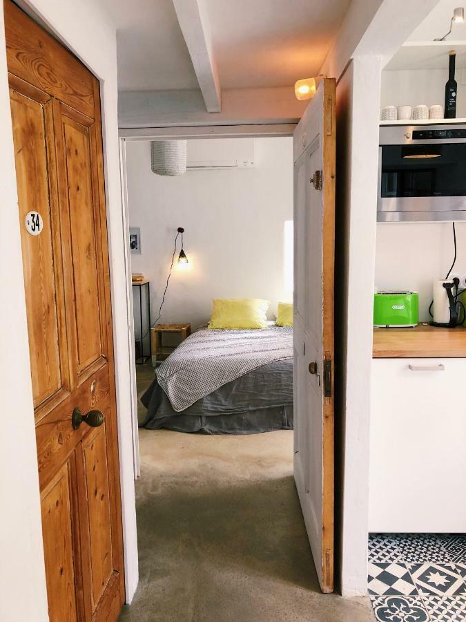 Nuits Etoilees Lourmarin Apartment Ngoại thất bức ảnh