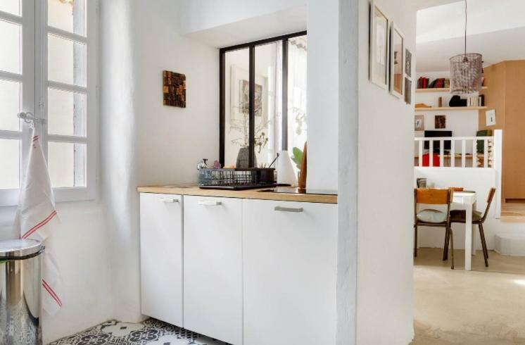 Nuits Etoilees Lourmarin Apartment Ngoại thất bức ảnh