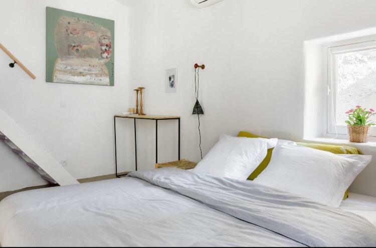 Nuits Etoilees Lourmarin Apartment Ngoại thất bức ảnh
