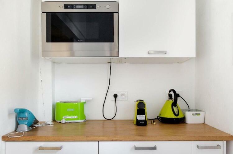 Nuits Etoilees Lourmarin Apartment Ngoại thất bức ảnh