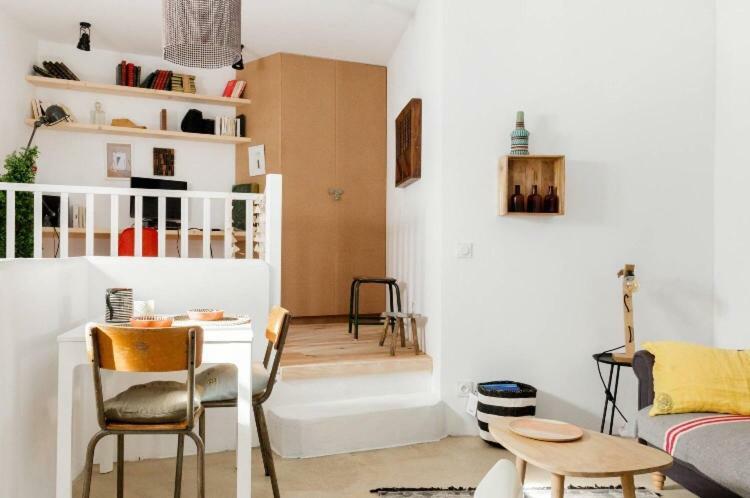 Nuits Etoilees Lourmarin Apartment Ngoại thất bức ảnh